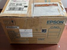 Used, EPSON TM-U220D-653 M188D Dot Matrix POS Receipt Printer ETHERNET NEW Open Box for sale  Shipping to South Africa
