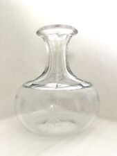 vases decanters crystal for sale  Jersey Shore