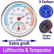 Thermometer hygrometer luftfeu gebraucht kaufen  Bad Orb