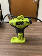RYOBI 18V ONE+ Cordless High Pressure Inflator w/Digital Gauge(DAMAGED) for sale  Shipping to South Africa