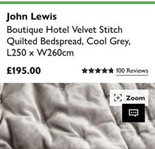 John lewis boutique for sale  HALIFAX