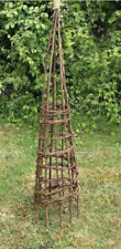 Rustic spiral willow for sale  BEDFORD