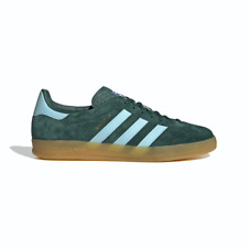 Adidas Gazelle Indoor Originals Buty Sneakersy Collegiate Green Hazy Sky IG9979, używany na sprzedaż  Wysyłka do Poland