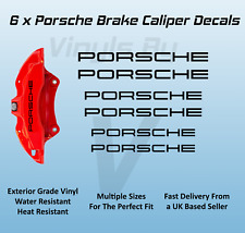 Porsche brake caliper for sale  STANMORE