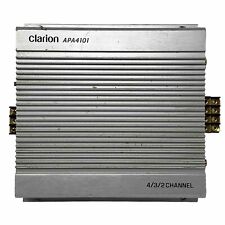 Usado, Amplificador Clarion APA4101 4-3-2 canais liga EE-1048B comprar usado  Enviando para Brazil