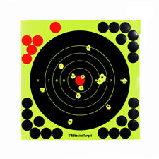 Shooting targets adhesive for sale  Shipping to Ireland