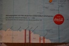 Coca cola plakat gebraucht kaufen  Lütjensee