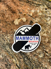 Mammoth mountain snowboard for sale  Dana Point