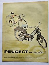 Peugeot bicycle and d'occasion  Expédié en Belgium