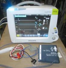 Philips IntelliVue MP20 monitor de paciente M3001a módulo ECG NIBP SPO2, usado segunda mano  Embacar hacia Argentina