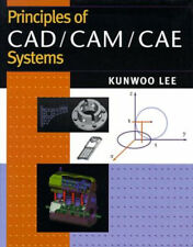 Principles of CAD/CAM/CAE Paperback Kunwoo Lee, używany na sprzedaż  Wysyłka do Poland