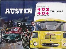 Austin 403 404 for sale  BATLEY