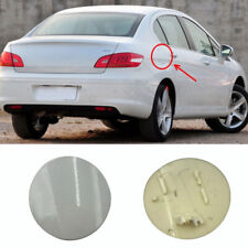 Painted Fuel Filler Door Tank Lid Gas Cap Cover For Peugeot 408 2010-2013, used for sale  Shipping to South Africa