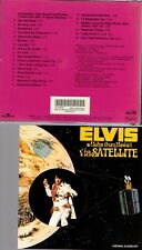 CD RCA Elvis Presley Aloha From Hawaii Via Satellite como novo, usado comprar usado  Enviando para Brazil