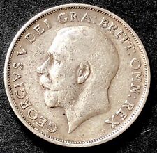 1912 shilling silver for sale  UK