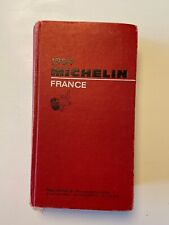 Michelin 1984 red d'occasion  Expédié en Belgium