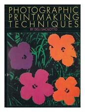 Photographic printmaking techn for sale  San Diego