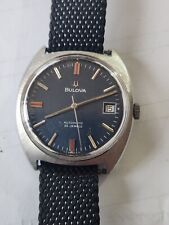 Bulova automatic cal for sale  BEDFORD