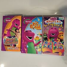 Barney vhs lot for sale  Meraux