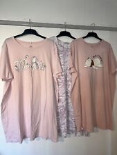 Ladies nightdress trio for sale  EXETER