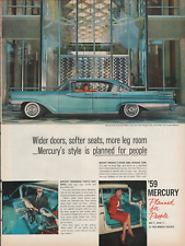 1959 mercury automobile for sale  Greer