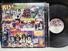 KISS Unmasked NBLP 7225 Vinil LP Casablanca 1980 comprar usado  Enviando para Brazil