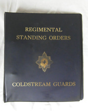 Coldstream guards regimental for sale  KING'S LYNN