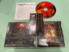 Angra – Temple Of Shadows Japão CD OBI (VICP-62717) comprar usado  Enviando para Brazil