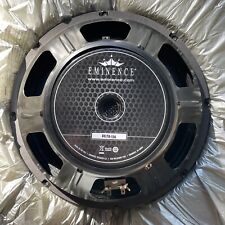 "WOOFER EMINENCE DELTA 12A 12" 8 OHMIOS 400 VATIOS - ¡ENVÍO GRATUITO EN EE. UU.! segunda mano  Embacar hacia Argentina