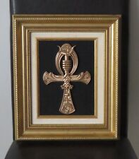 Cadre croix egyptienne d'occasion  Le Cateau-Cambrésis