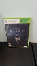 The Elder Scrolls V: Skyrim (Microsoft Xbox 360, 2011) Complete CIB A na sprzedaż  Wysyłka do Poland