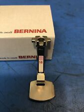Bernina wide 9mm for sale  ADDLESTONE
