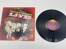 Temptations live stereo for sale  East Stroudsburg