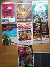 Guerre lot affiches d'occasion  Prades