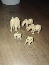 Elefanten figuren klein gebraucht kaufen  Ottensoos