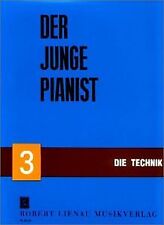 Junge pianist technik gebraucht kaufen  Berlin