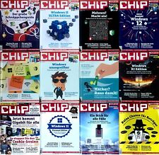 Chip computer magazin gebraucht kaufen  Münsing