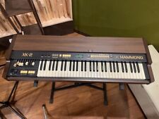 Teclado de órgão Hammond XK-2 em estado quase novo Todos os ótimos sons, mas portáteis comprar usado  Enviando para Brazil