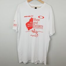 WA RACE WEEK Surf Ski Racing Unisex XL Australian Ocean Racing Series T-Shirt for sale  Shipping to South Africa