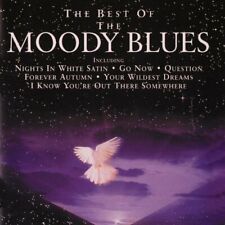 The Moody Blues - The Very Best of The Moody Blues - The Moody Blues CD NCVG The comprar usado  Enviando para Brazil