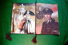 Due calendari carabinieri usato  Roma