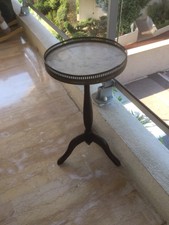 gueridon ancien marbre d'occasion gueridon ancien marbre d'occasion France