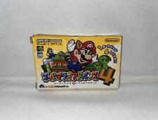 Cassete Super Mario Advance 4 Gba, usado comprar usado  Enviando para Brazil
