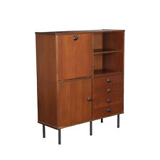 Vintage highboard mahogany for sale  Shipping to Ireland