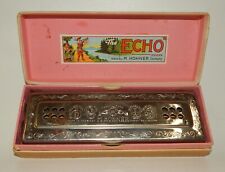 The echo harmonica d'occasion  Expédié en Belgium