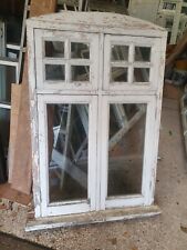 Reclaimed wood window for sale  HITCHIN