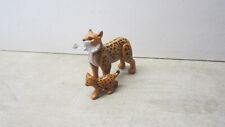 Playmobil animaux lynx d'occasion  Corps