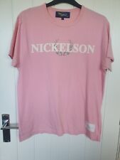 Nickelson pink oversized for sale  DRIFFIELD