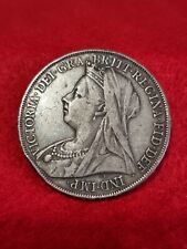 Victoria 1900 silver for sale  PRESTON