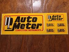 Auto meter muscle for sale  Sterling
